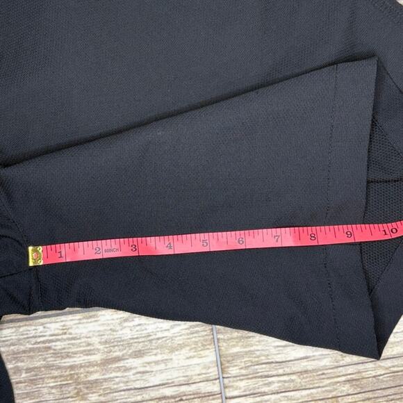 Nike Golf Dri-Fit Lined Motion Control Waist Black Shorts Mens Sz 32 - Picture 5 of 8